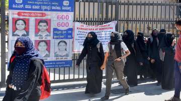 karnataka hijab row, hijab controversy, karnataka high court