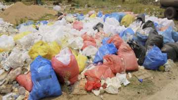 ndmc, plastic bags