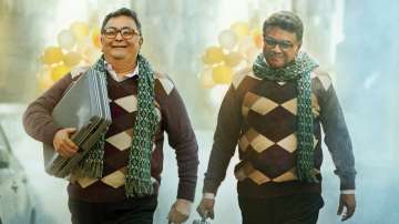 Rishi Kapoor's last film 'Sharmaji Namkeen' on March 31