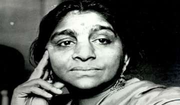 Sarojini Naidu death anniversary: Remembering the 'Nightingale of India' who played significant role in India'