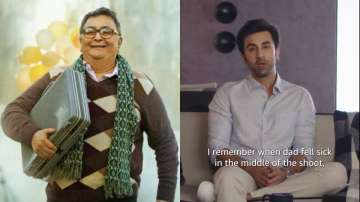 Sharmaji Namkeen: Trailer of Rishi Kapoor's last film out tomorrow; watch son Ranbir's heartwarming 