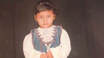 Can you recognize this Bigg Boss diva from her throwback childhood picture?