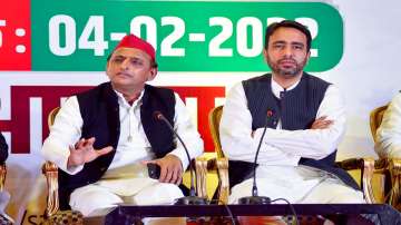 Samajwadi Party, akhilesh yadav, RLD, Rashtriya Lok Dal, Jayant Chaudhary, UP Election 2022, SP cand