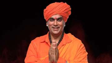 Godman Swami Chakrapani eliminated from 'Lock Upp'