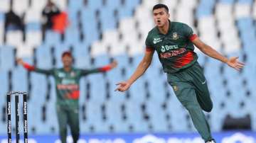 Taskin Ahmed