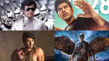 Most popular science-fiction Telugu films