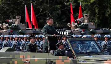 China hikes defence budget by 7.1 per cent to USD 230 billion	