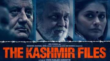 Box Office: 'The Kashmir Files' soars high while collections of Prabhas' 'Radhe Shyam' remains dull 