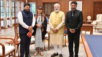 'The Kashmir Files' team meets PM Modi, receives appreciation for the film