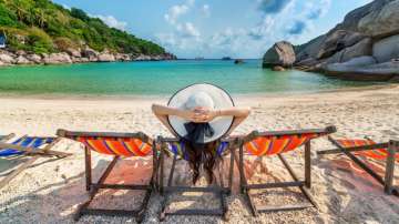 Dubai, Thailand & Maldives top vacationers' lists
