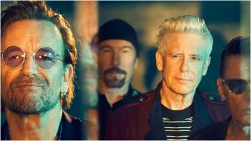 U2 band members 