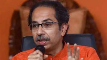 Maharashtra CM Uddhav Thackeray.