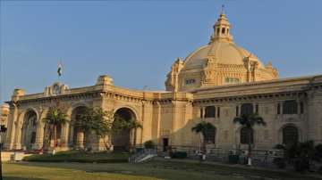 Uttar Pradesh assembly, Uttar Pradesh assembly speaker, Uttar Pradesh assembly Speaker election on M