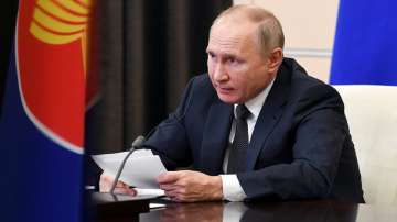 Russia Ukraine War, Vladimir Putin, putin not willing to meet Volodymyr Zelensky, Ukrainian counterp
