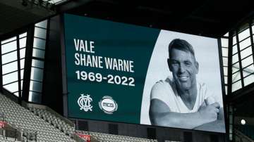 Shane Warne