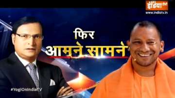 Uttar Pradesh Chief Minister Yogi Adityanath exclusive interview with India TV's Editor-in-Chief and Chairman Rajat Sharma.