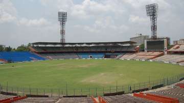 Eden gardens