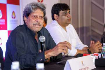 Kapil Dev | File Photo