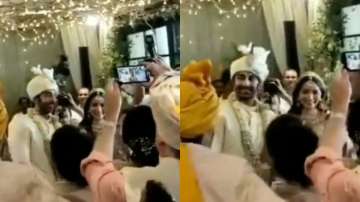 'Say hi to my wife': Ranbir Kapoor introduces Alia Bhatt to his family in unseen wedding video | WAT