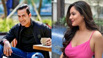 Sudhanshu Pandey opens up on working with Puja Banerjee in 'Anupama: Namaste America'