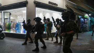 Tel Aviv, Israel, Israel terror attack, Tel Aviv terror attack, Dizengoff Street, gunman opened fire