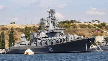 Pentagon,Russia,Moskva sinks off,Russia Ukraine War