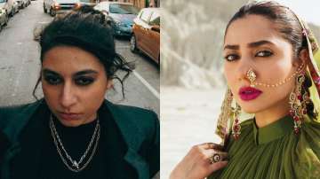 Grammy Awards 2022: Arooj Aftab becomes first Pakistani woman to win; wishes pour in from Mahira Kha