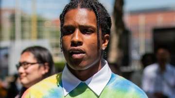 A$AP Rocky arrested at LA airport