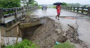 Assam heavy rains
