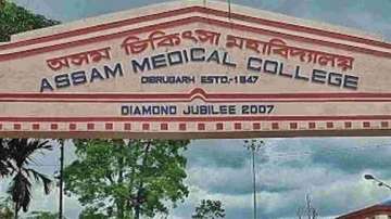 assam college, dibrugarh medical college