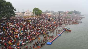 ayodhya, Greenfield township in ayodhya, Vedic theme in in ayodhya, Uttar Pradesh urban development,