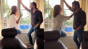 'Maya' aka Jennifer Winget meets 'Beyhadh 2' co-star Ashish Chowdhry; is 'Beyhadh 3' in talks?