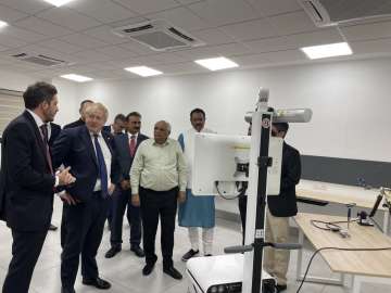 The KD Hospital which strives on adapting the latest technology for better treatment results has brought cutting-edge technology