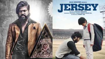 'KGF Chapter 2' Box Office: Yash starrer to break ₹1000 crore barrier soon, Shahid's 'Jersey' shows 