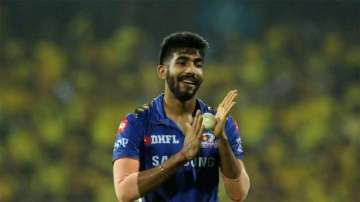 Jasprit Bumrah