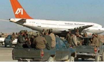 Indian Airlines plane hijack
