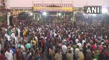 Chithirai festival, Madurai