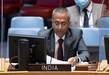 Russia Ukraine war, India UNSC statement