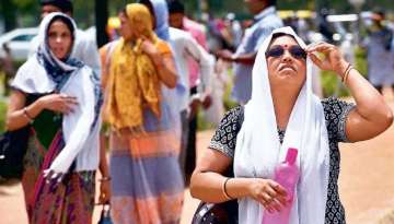 heatwave, Delhi temperature, North India heatwave