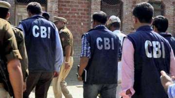 CBI files two FIRs in conncection with corruption charges levelled by former LG. 