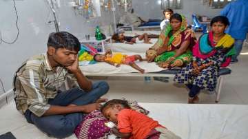 Bihar Toddler, toddler dies, Chamki fever, Muzaffarpur, latest national news updates, Bihar news, Ch
