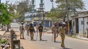 Khargone violence