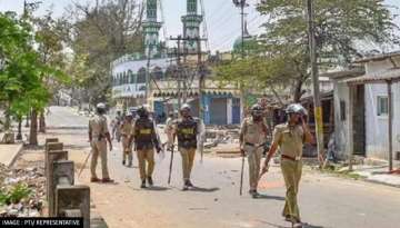 Khargone violence