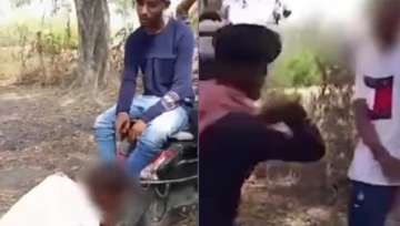 Dalit assault, Uttar Pradesh, Raebareli, Raebareli assault, Raebareli viral video, assault case, Utt