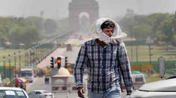 delhi heat wave, delhi temperatures, delhi news, imd