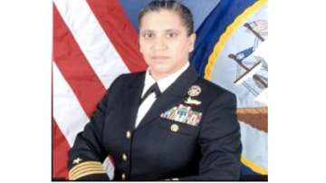 Shanti Sethi, Indian-American US Navy veteran Shanti Sethi, Vice President Kamala Harris, Kamala Har