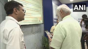 pm modi, pm modi gujarat visit