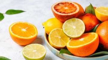 Citrus fruits