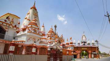 Gorakhnath temple attack