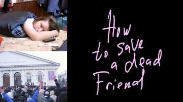 'How to Save a Dead Friend' Trailer Out